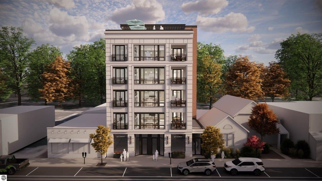 424 E Front St Unit 4, Traverse City