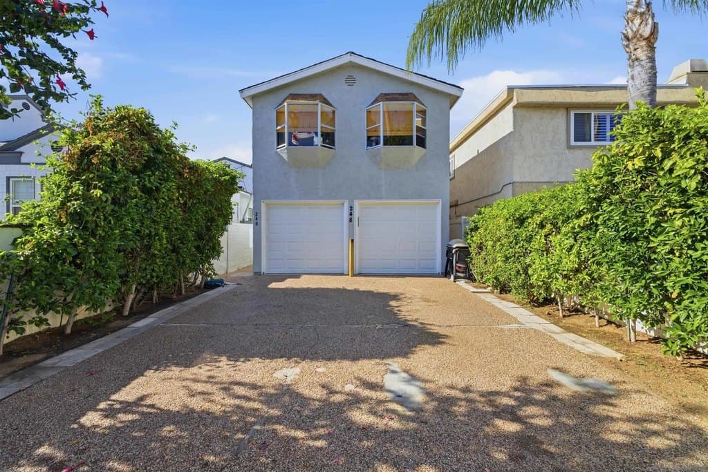 248 Orange Ave, Coronado