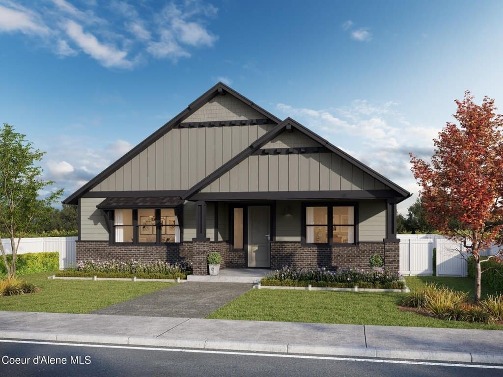 4444 W Hide Away Ln, Coeur d'Alene