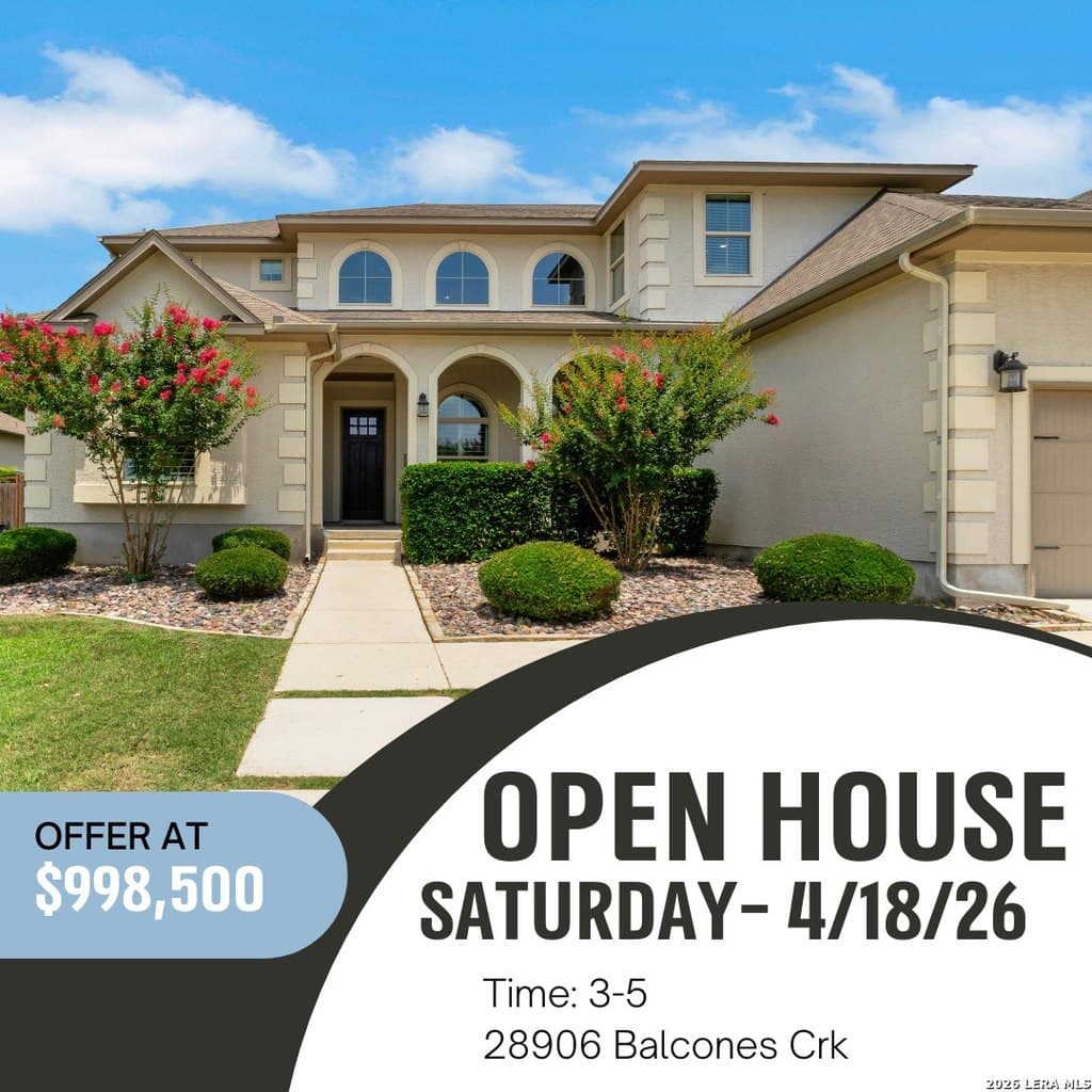 28906 Balcones Crk, Boerne