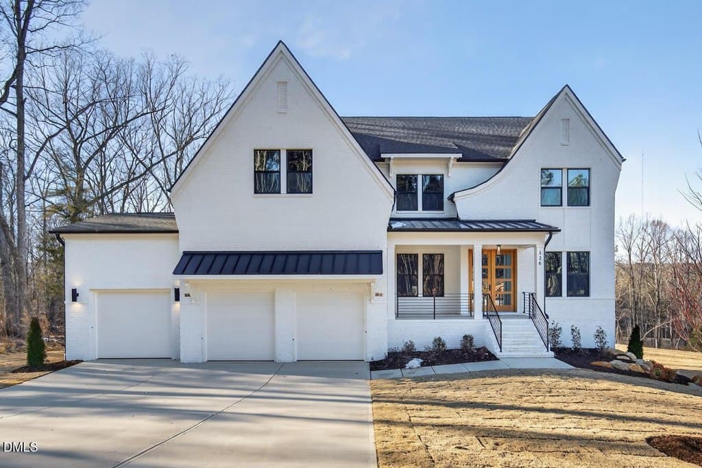 126 Black Bear Ct, Chapel Hill