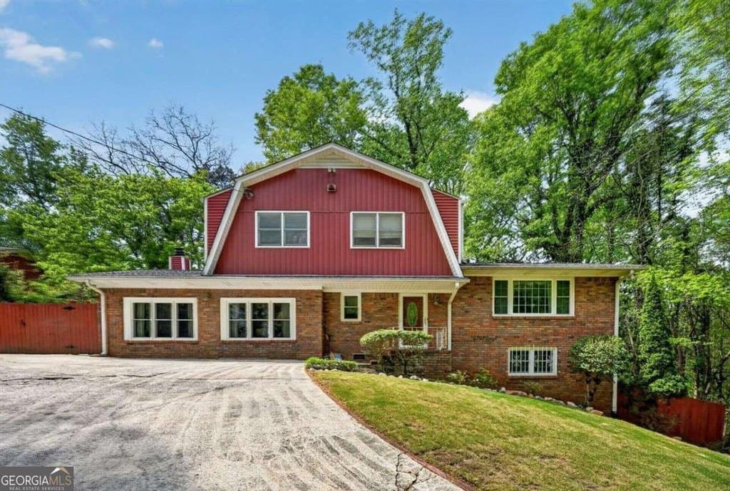 1495 Harbin Rd SW, Atlanta