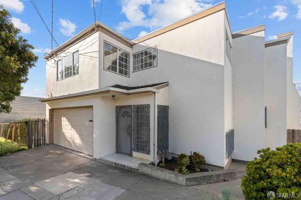 743 Silver Ave, San Francisco