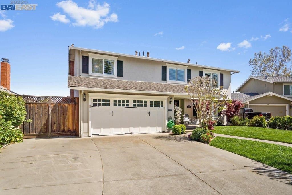 4563 Gatetree Cir, Pleasanton