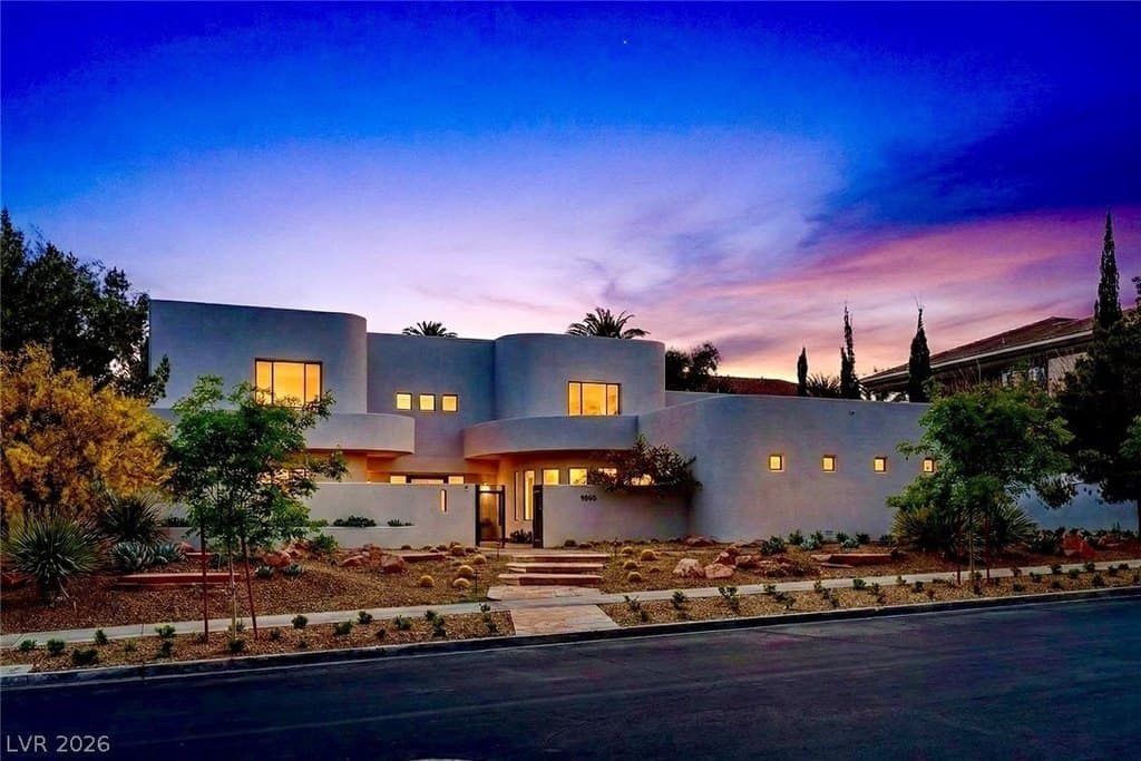 9805 Highridge Dr, Las Vegas