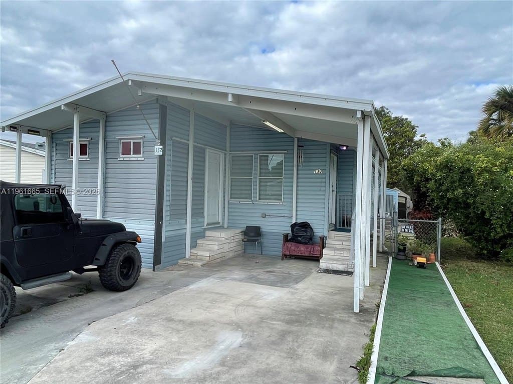 19800 SW 180th Ave Lot 132