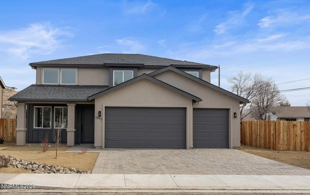 3592 Oakridge Dr, Sparks