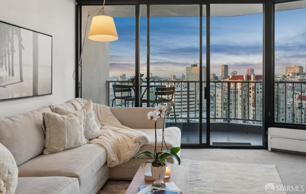 1200 Gough St Unit 17B, San Francisco