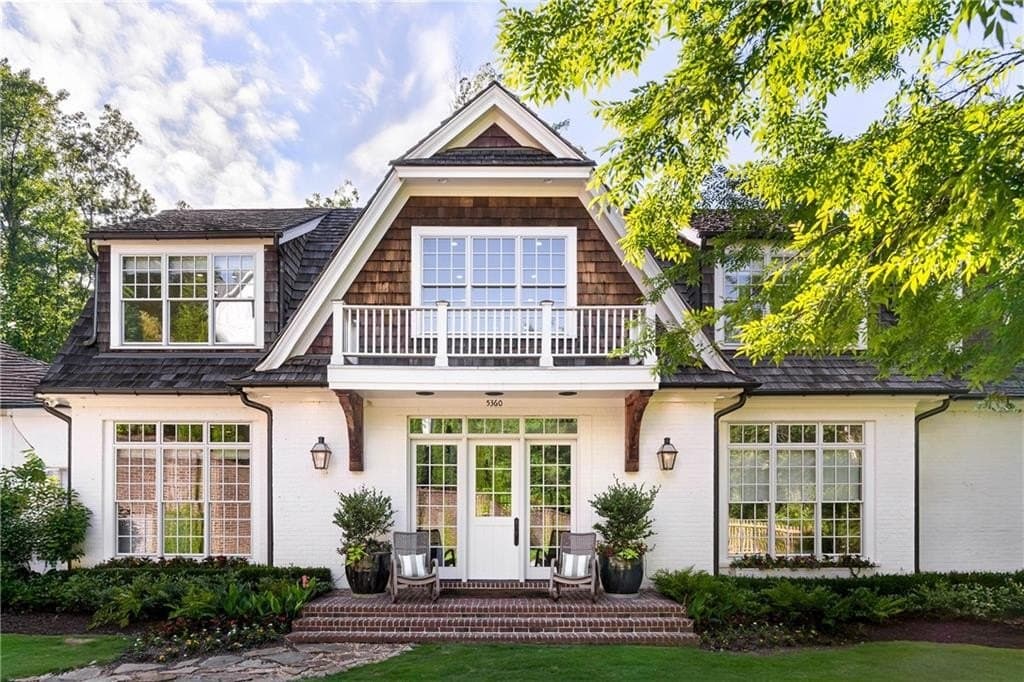 5360 Lake Forrest Dr