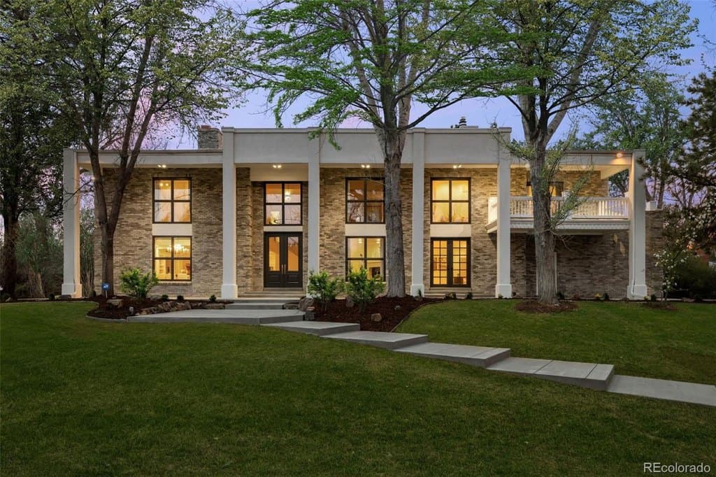 10 Sterling Ave, Cherry Hills Village