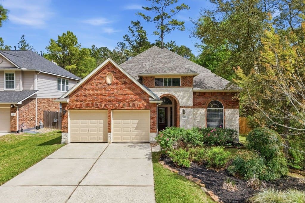 133 E Frontera Cir, The Woodlands