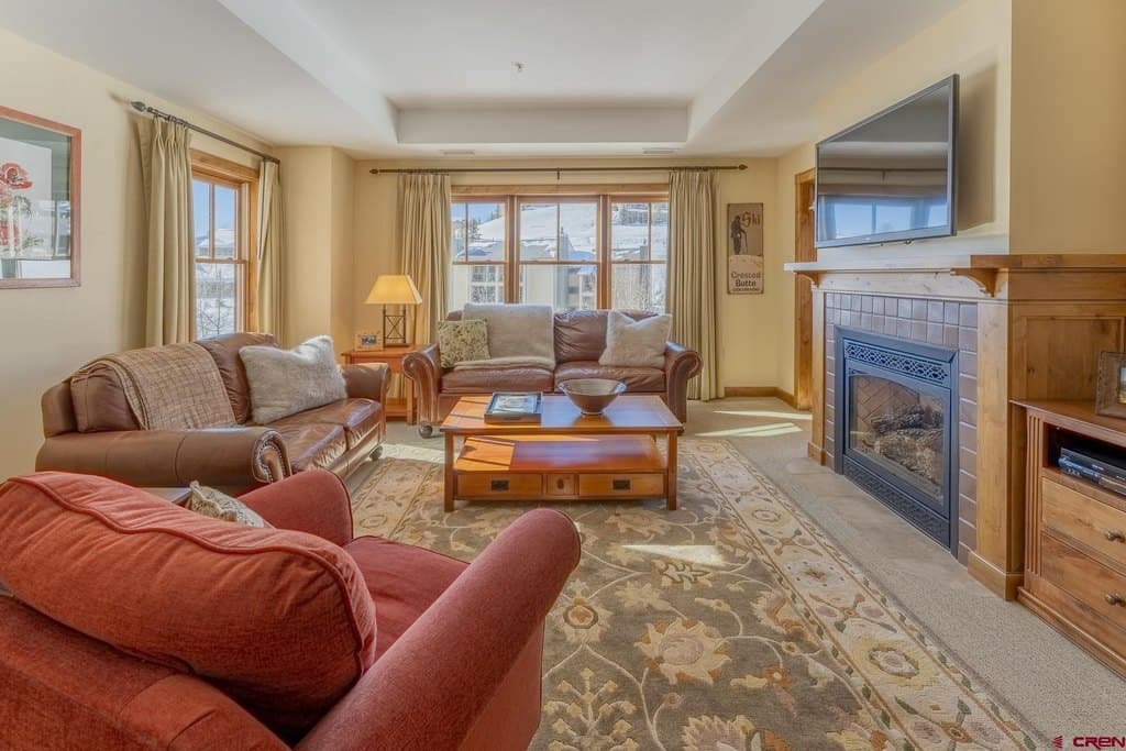 620 Gothic Rd Unit 203, Crested Butte