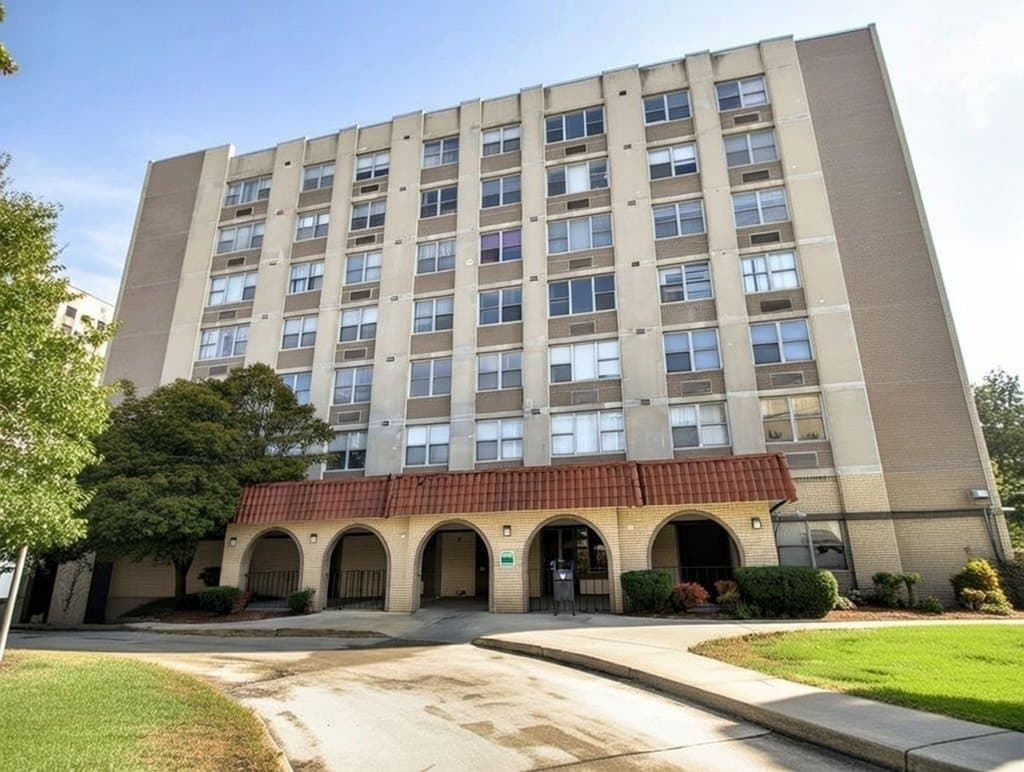 4300 W Ford City Dr Apt 708