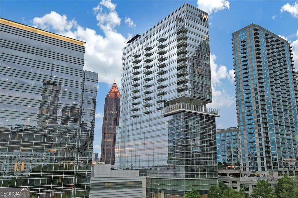 45 Ivan Allen Jr Blvd NW Unit 2604