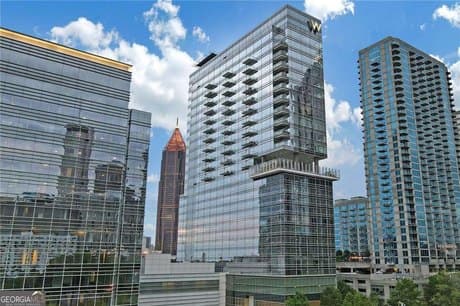 45 Ivan Allen Jr Blvd NW Unit 2604