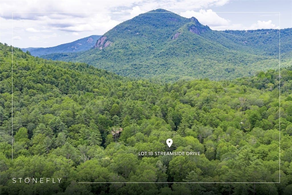 Streamside Dr Lot 1B, Cashiers