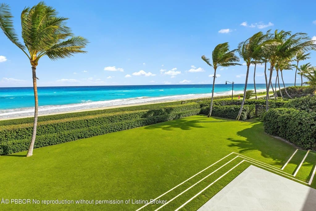 680 S Ocean Blvd, Palm Beach