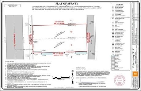 5615 S Perry Ave Lot 20162060300000