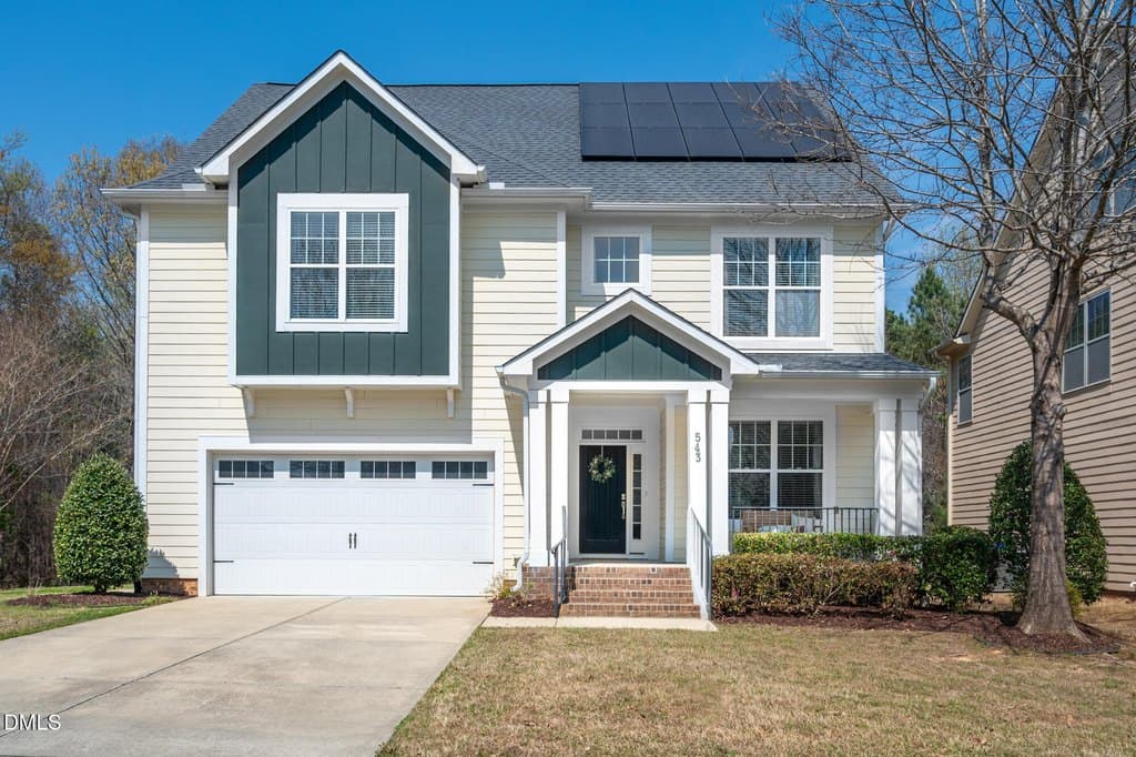 543 Dairy Glen Rd, Chapel Hill