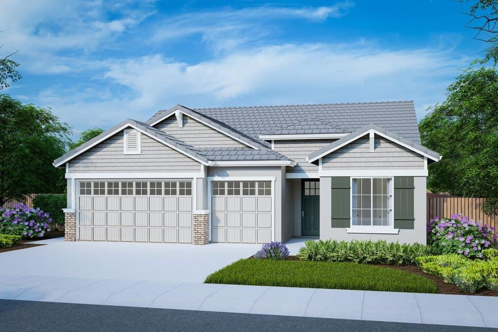 2096 Pogonia St, Roseville