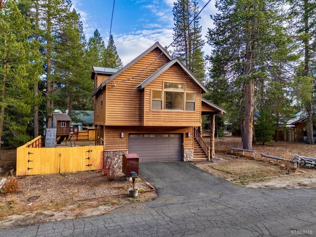 1140 Sioux St, South Lake Tahoe