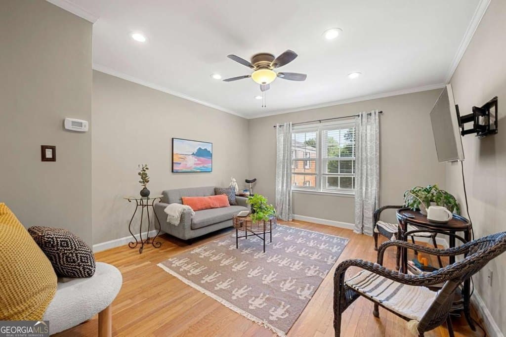 542 Goldsboro Rd NE Apt D