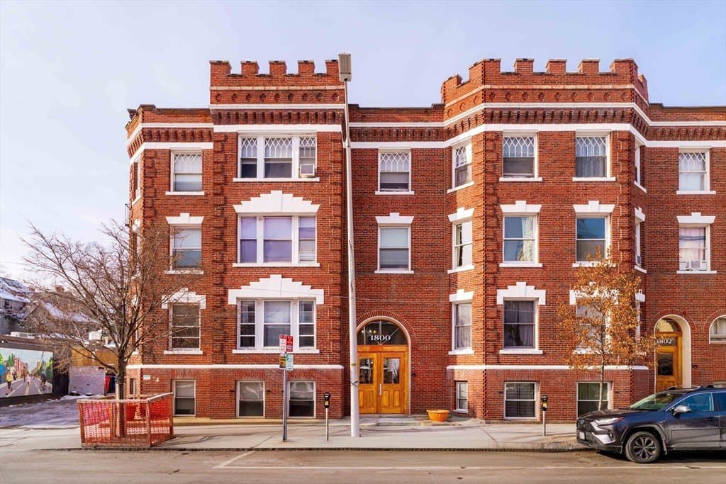1800 Massachusetts Ave Apt 23, Cambridge