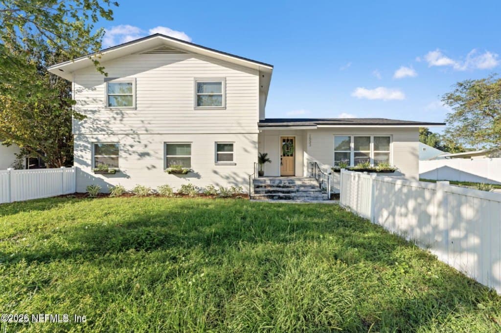 1533 Bentin Dr N, Jacksonville Beach