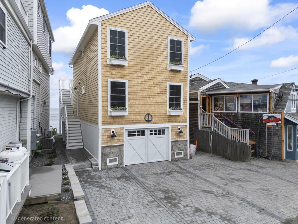 117 Perkins Cove Rd, Ogunquit