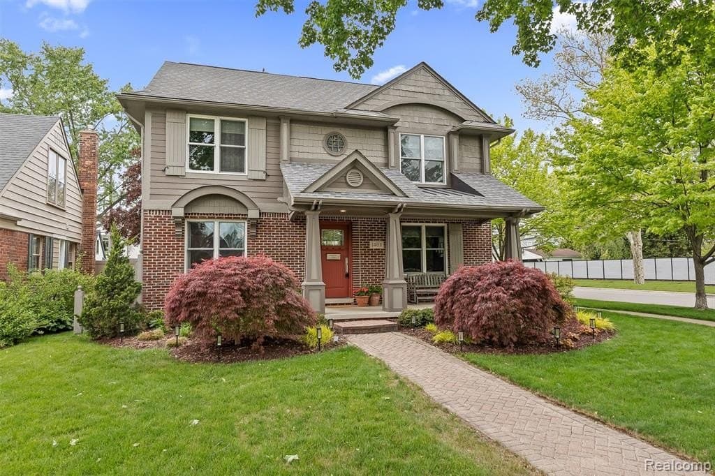 1408 S Bates St, Birmingham