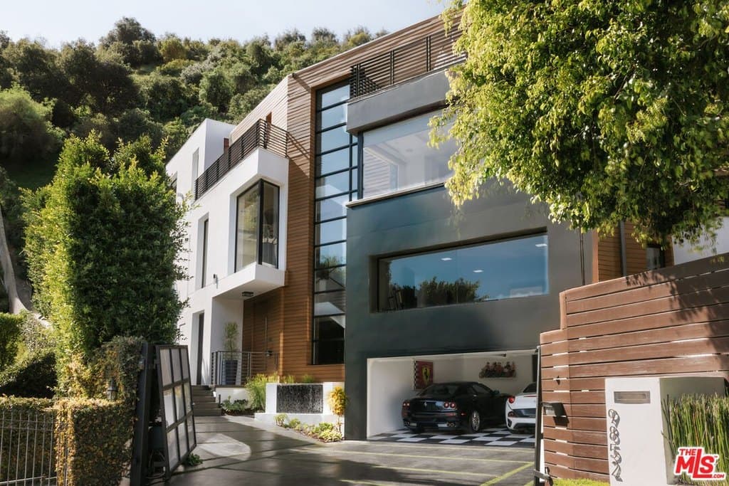 9852 San Cir, Beverly Hills