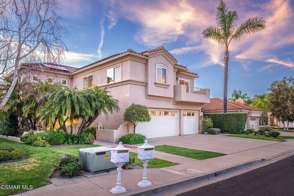 3683 Mapleknoll Pl, Thousand Oaks