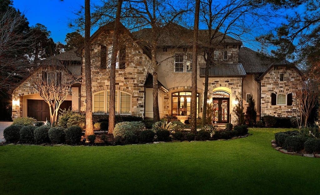 54 Player Point Dr, The Woodlands