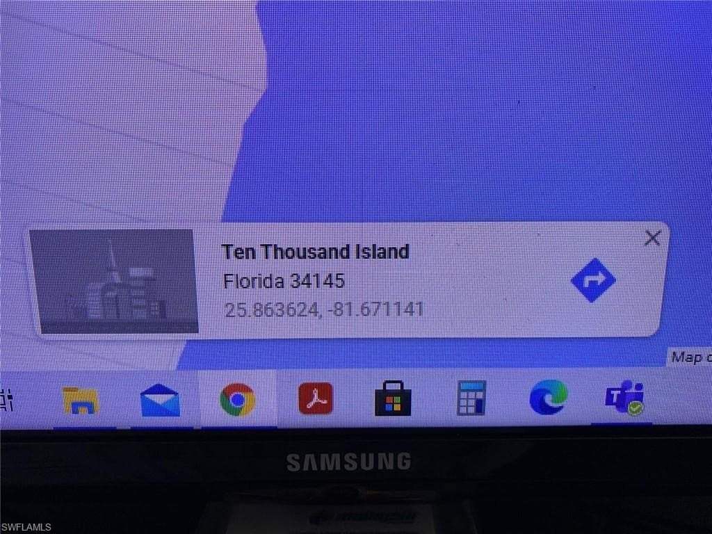 1 Cape Romano Lot 58, Naples