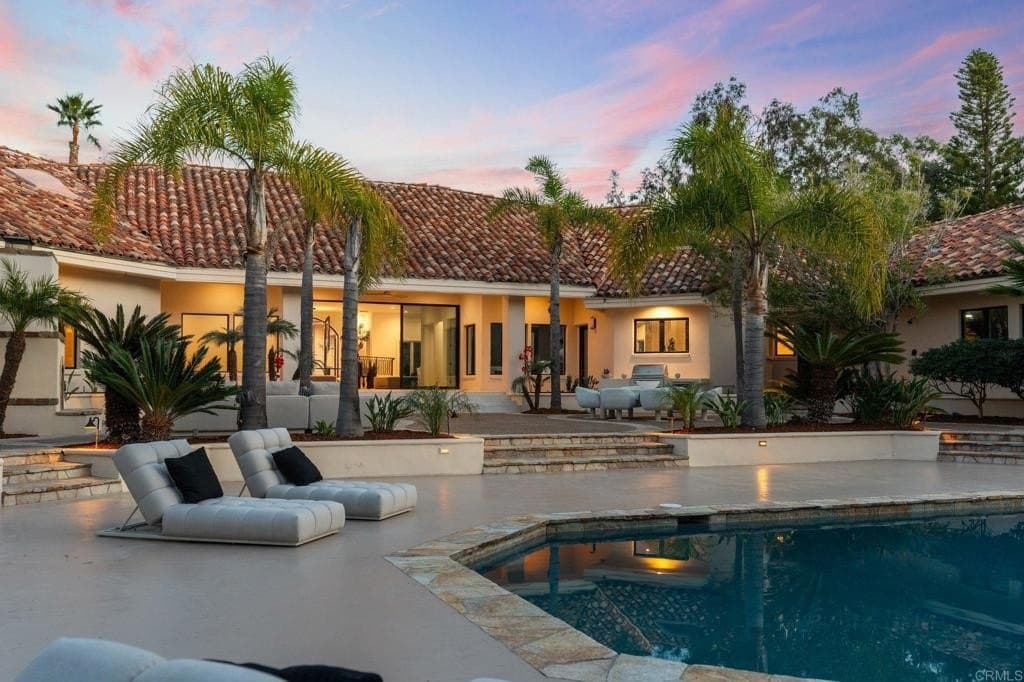 4647 Rancho Reposo, Del Mar