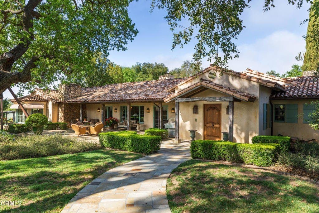3325 Figueroa Mountain Rd, Los Olivos