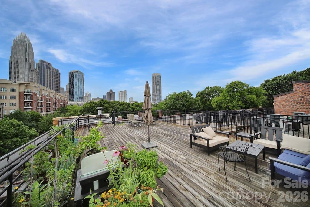 515 N Church St Apt 306, Charlotte