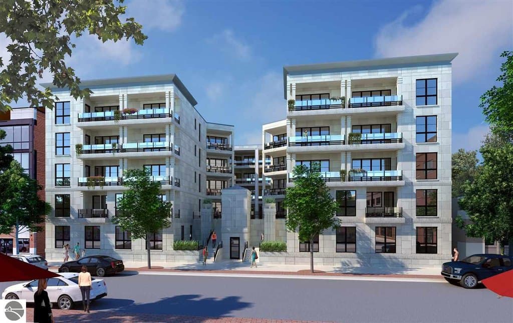 330 E State St Unit 201, Traverse City