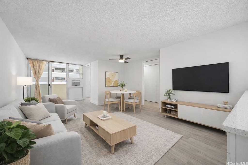 1122 Kinau St Apt 405, Honolulu
