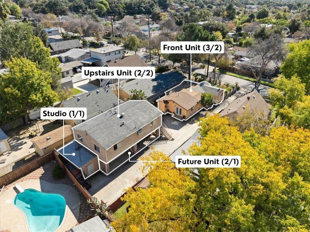 303 W Howard St, Pasadena