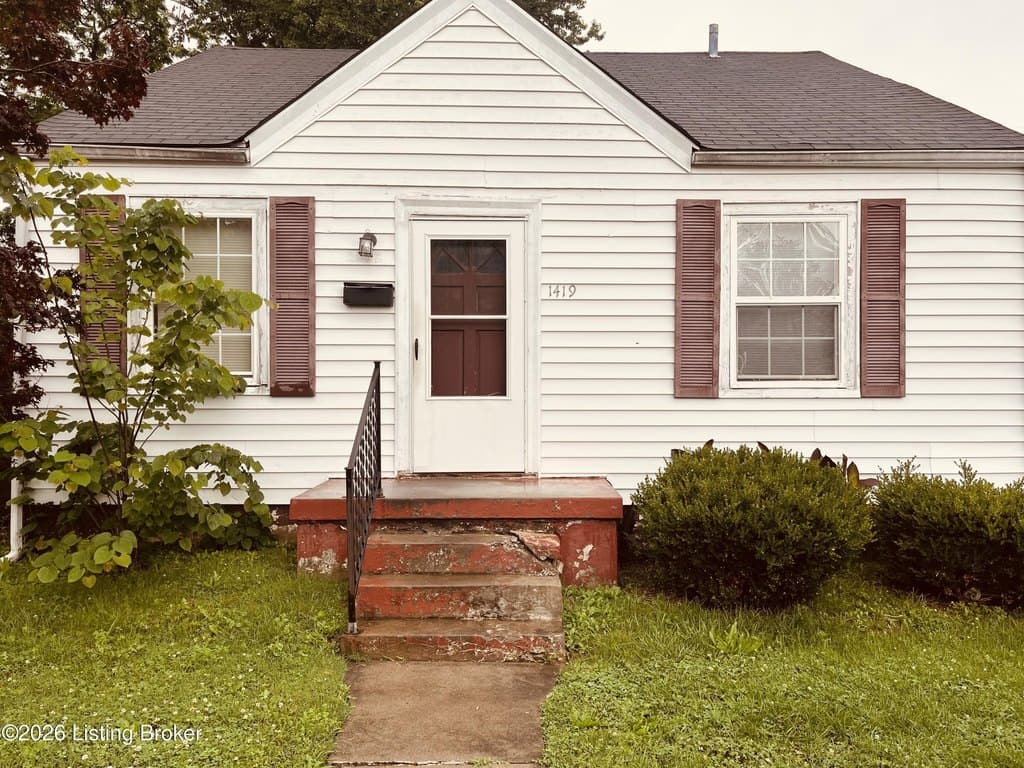 1419 Wurtele Ave, Louisville