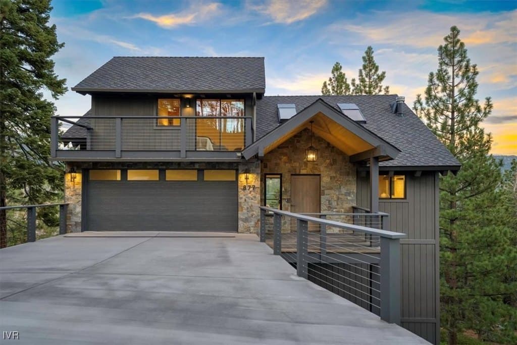 877 Tyner Way, Incline Village