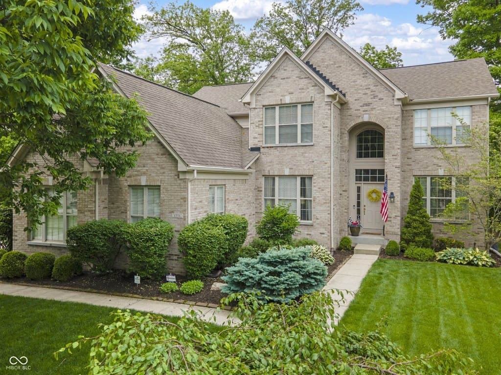 6556 Bainbridge Way, Zionsville