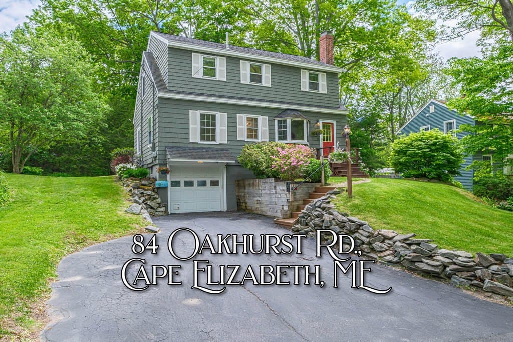 84 Oakhurst Rd, Cape Elizabeth