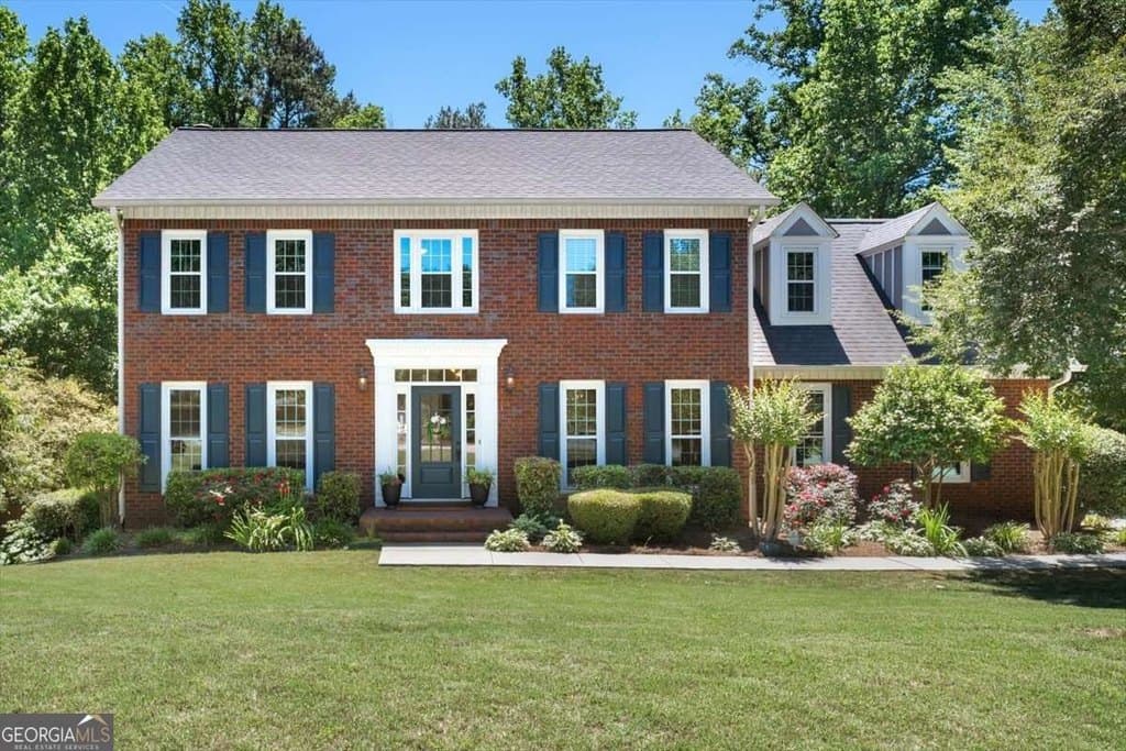 4296 Rocky Gln NE, Roswell
