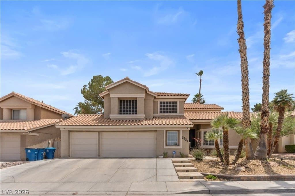 2527 Mesa Verde Ter, Henderson