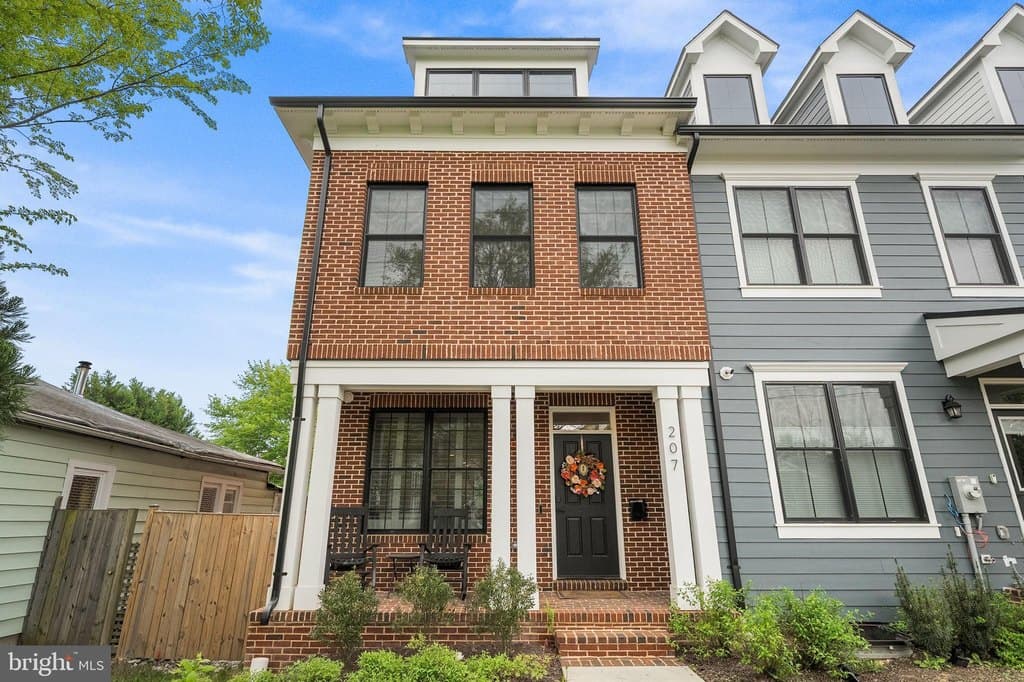 207 E Duncan Ave, Alexandria