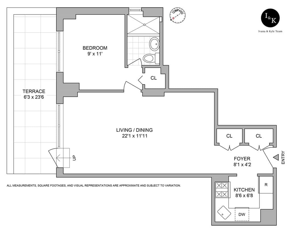 305 E 24th St Apt 18F, Manhattan