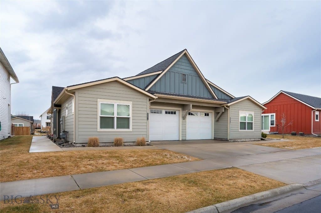1640 New Holland Dr Unit A, Bozeman
