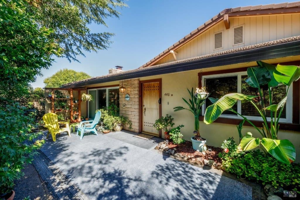 446 Las Casitas Ct Unit D, Santa Rosa